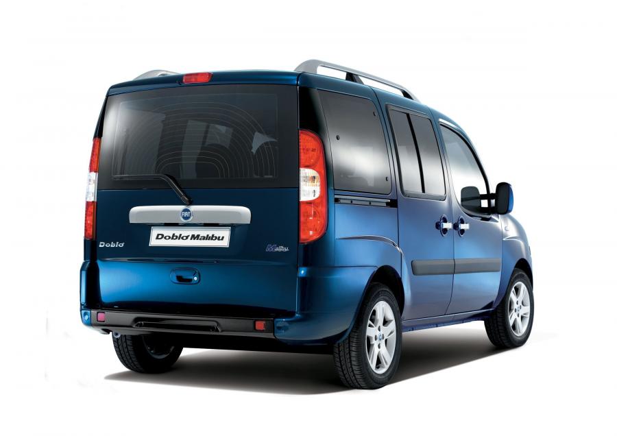  Fiat Doblo 2006 года  (фото 20 из 22)